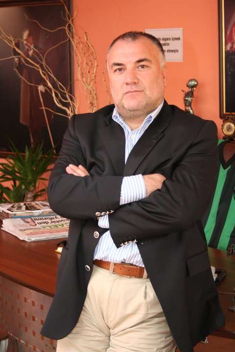 Gazeteci Güngör Arslan