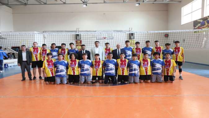 Darıca’da 19 Mayıs Gençlik Turnuvaları başladı