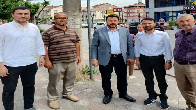 Gebze Saadet, belediye başkanını radarına aldı