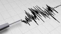 Çanakkale'de bir deprem daha meydana geldi