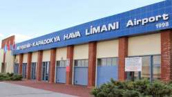 Kapadokya Havalimanı 5 ay boyunca uçuşlara kapatılacak