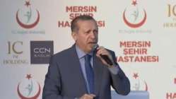 Mersin Şehir Hastanesi açılıyor