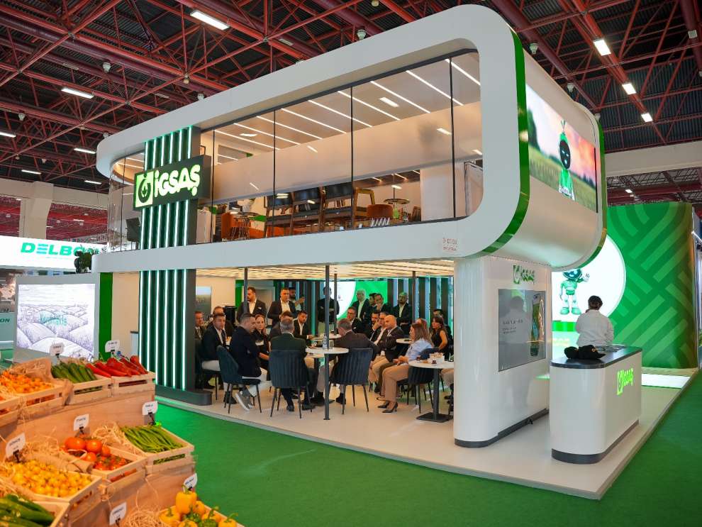 İGSAŞ, Growtech 2025’te Sürdürülebilir Tarımda Geleceği Tanıttı