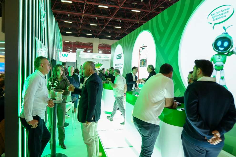 İGSAŞ, Growtech 2025’te Sürdürülebilir Tarımda Geleceği Tanıttı