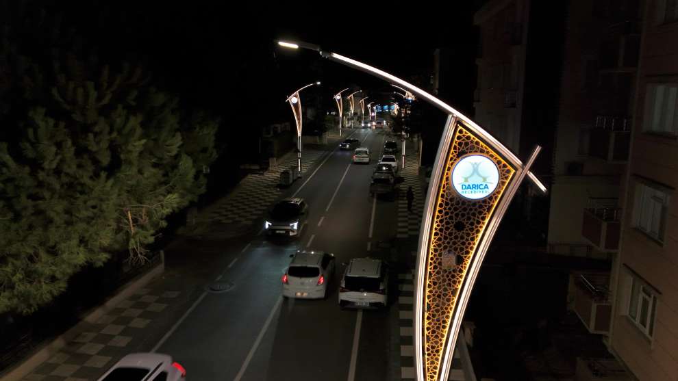 2025 Darıca’da sözlerin tutulduğu bir yıl oldu