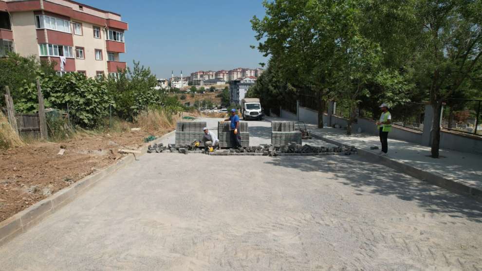 2025’te alt ve üstyapıda yoğun çalışma