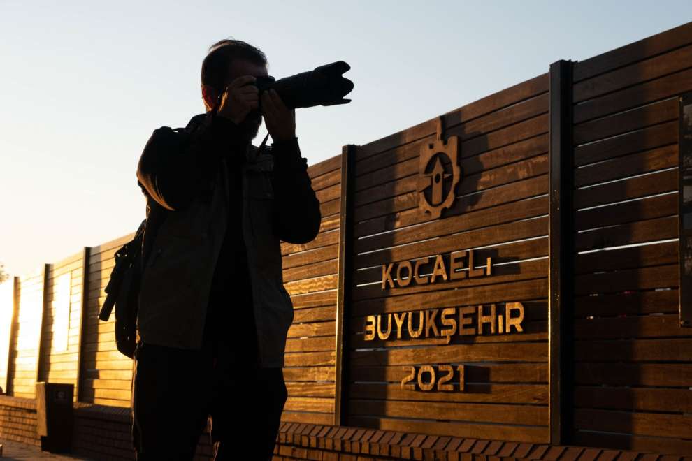978 fotoğraf sanatçısından 3 bin 548 eser