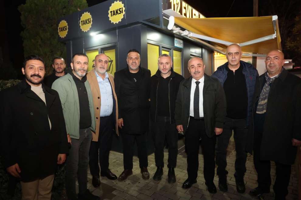 AK Darıca yılbaşını sahada karşıladı!