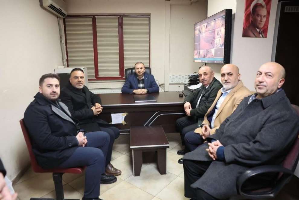 AK Darıca yılbaşını sahada karşıladı!