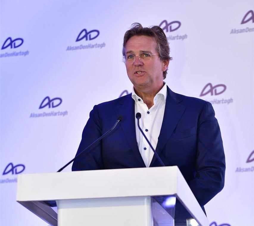 Alışan-Den Hartogh Gebze Muallimköy’de 15.000 m2 alan içinde açılan yeni tank depolama ve dolum tesisinin lansmanını gerçekleştirdi.