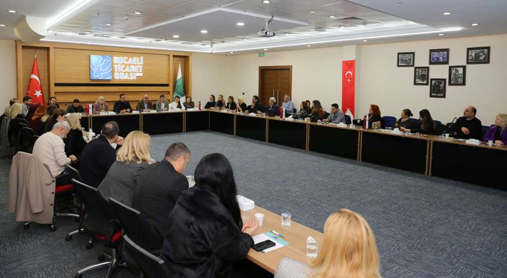 Anaokulları, KOTO’da istişare toplantısında buluştu