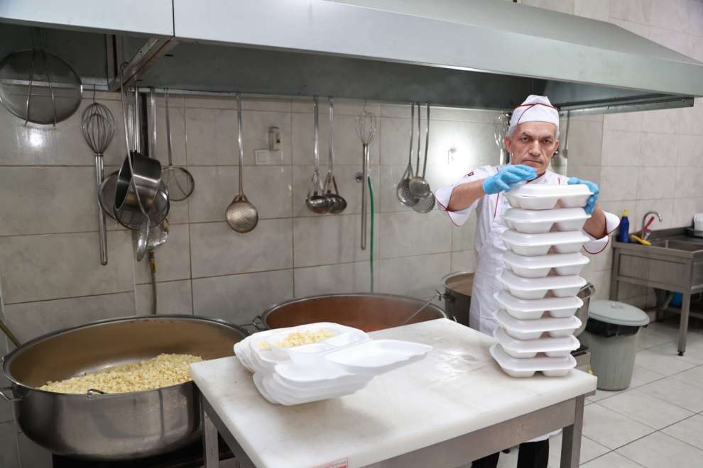 Aşevi haberi erişim sorun giderildi