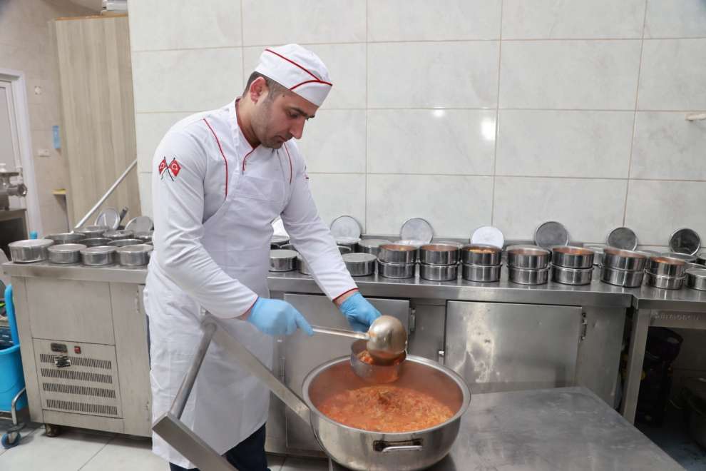 Aşevi haberi erişim sorun giderildi