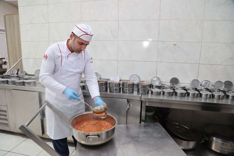 Aşevi haberi erişim sorun giderildi