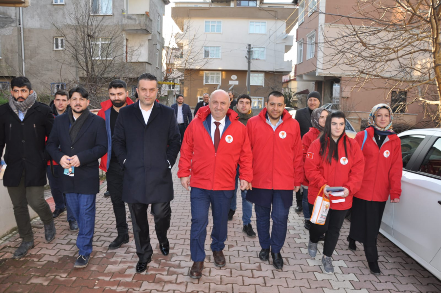 BAŞKAN BIYIK'TAN DARICA'LILARA "EVDE KAL"