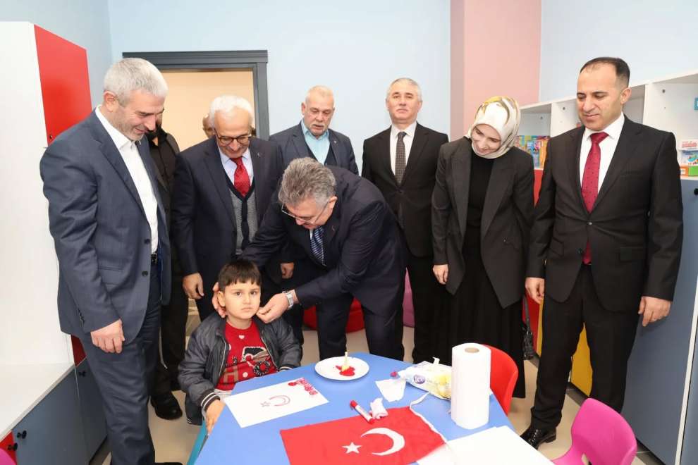 Başaran’dan eğitime bir eser daha