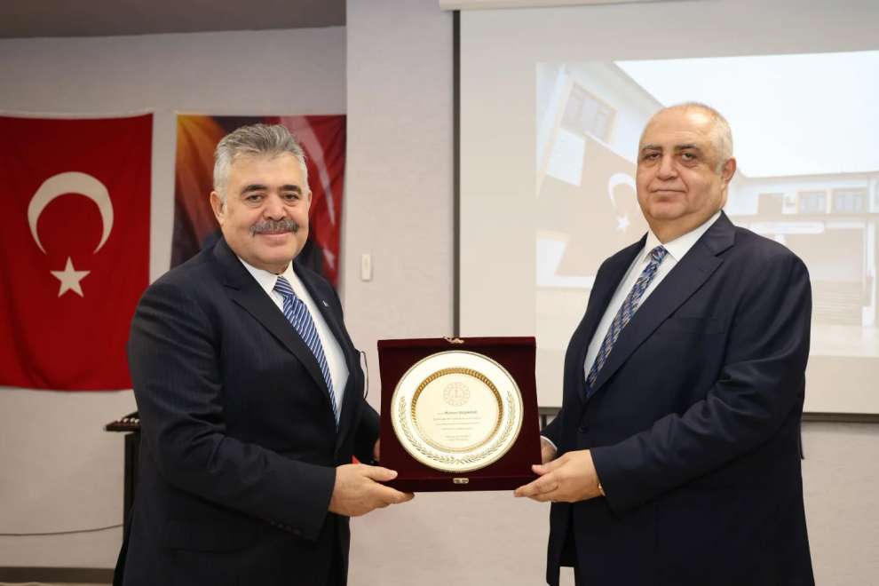 Başaran’dan eğitime bir eser daha