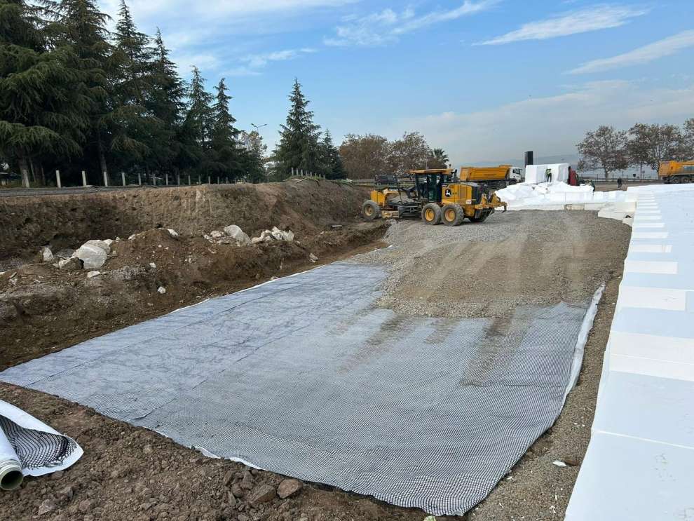 Başkan Büyükakın, Başiskele Kavşağı'nda son durumu açıkladı