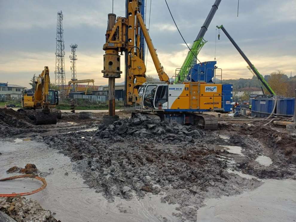 Başkan Büyükakın, Başiskele Kavşağı'nda son durumu açıkladı