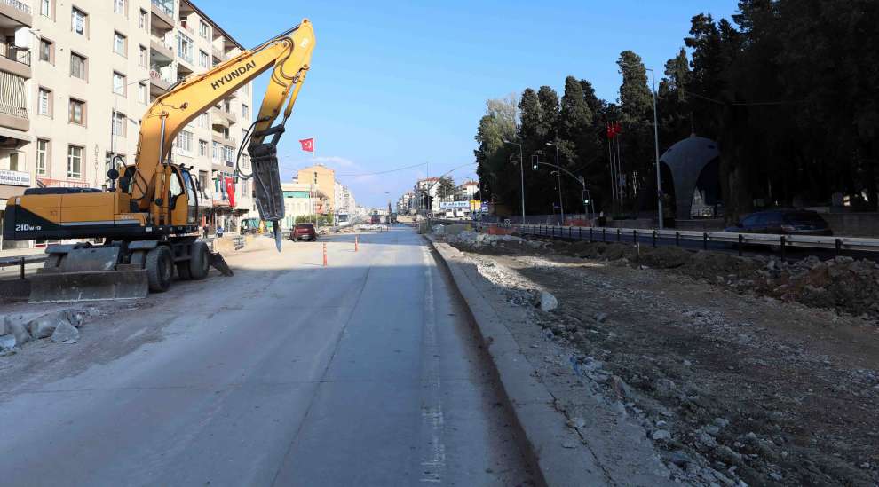 Başkan Büyükakın, ‘’Karamürsel battı çıktıda hedefimiz üç ay’’