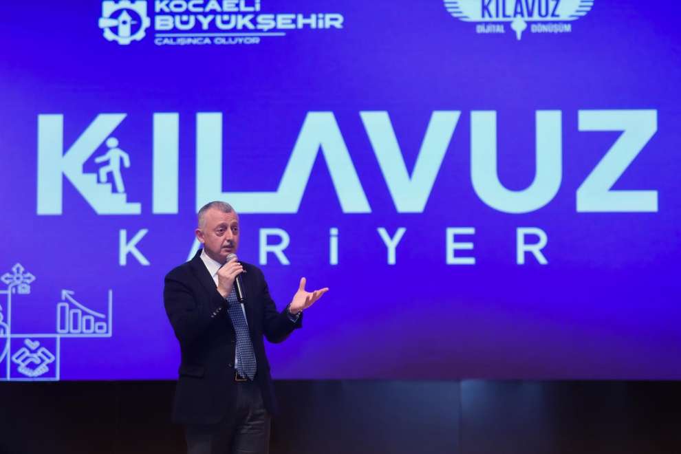 Başkan Büyükakın: “Kocaeli, gençleri ile güçlü”