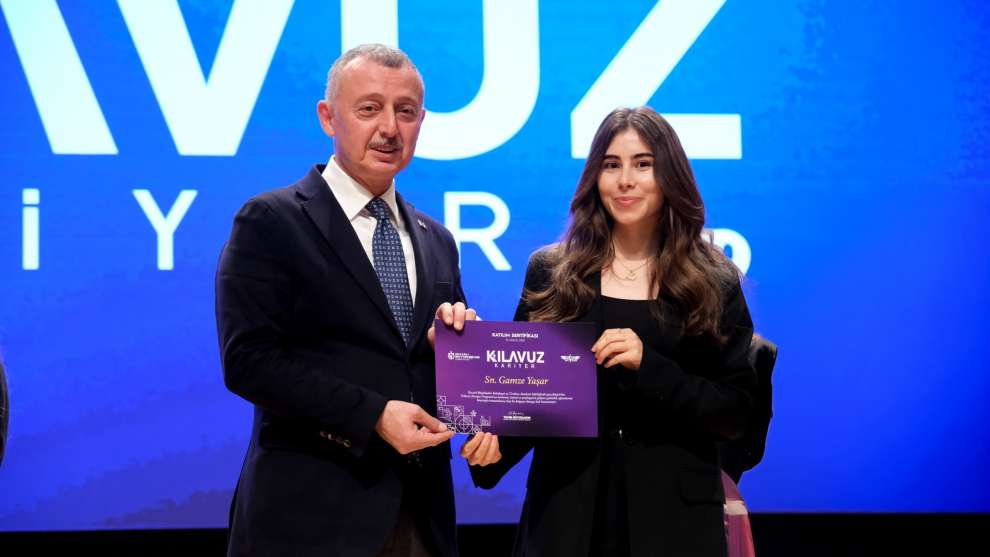 Başkan Büyükakın: “Kocaeli, gençleri ile güçlü”