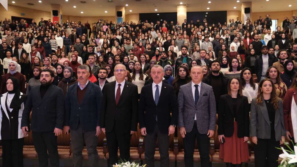 Başkan Büyükakın: “Kocaeli, gençleri ile güçlü”