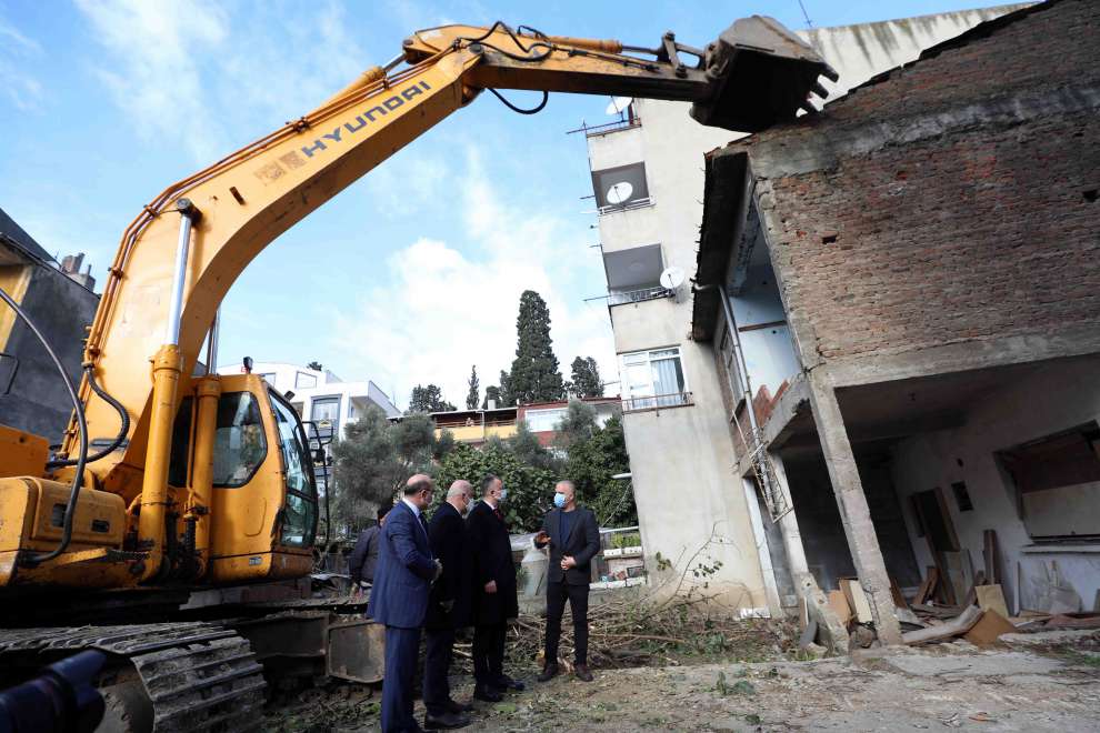 Başkan Büyükakın, “Kocaeli’nin depreme hazırlıklı olması için var gücümüzle çalışacağız”