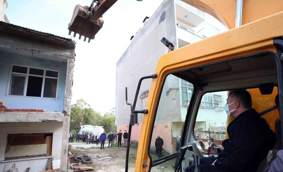 Başkan Büyükakın, “Kocaeli’nin depreme hazırlıklı olması için var gücümüzle çalışacağız”