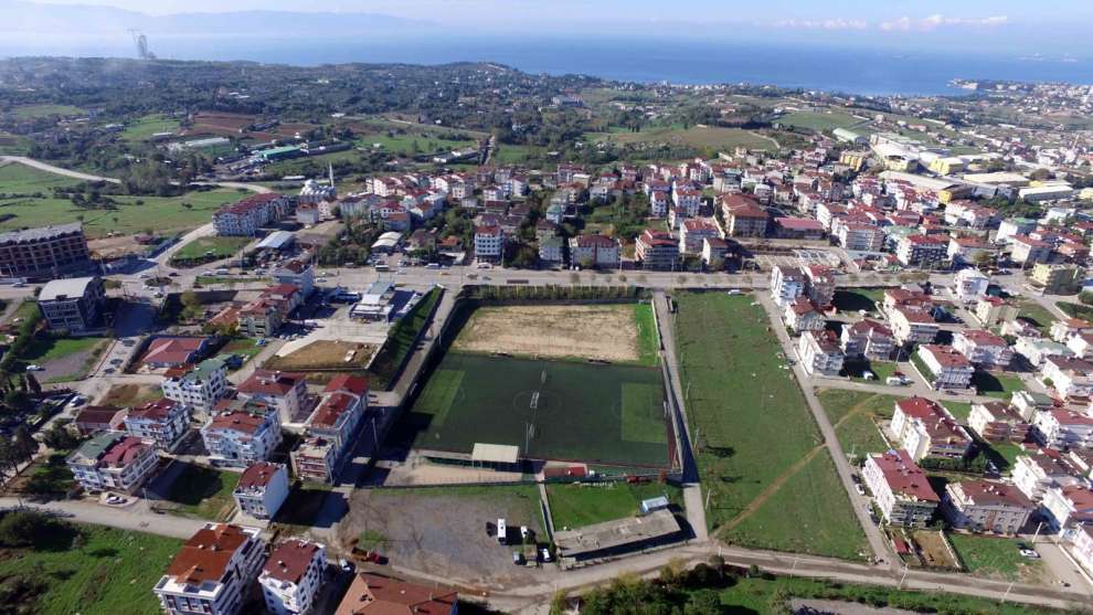 Başkan Büyükakın, “Nene Hatun Stadını ve tesislerini yeniliyoruz”