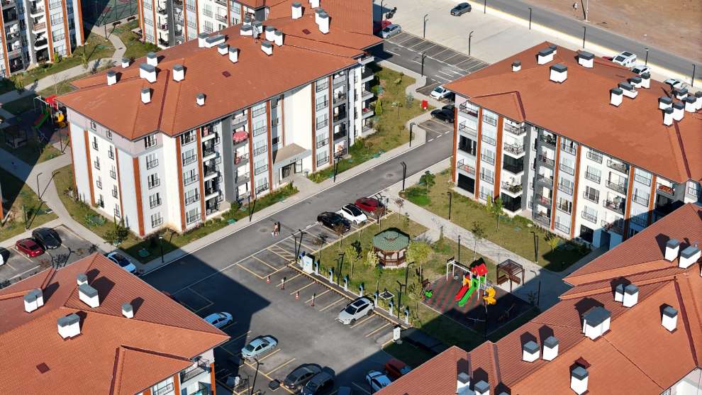 Başkan Büyükakın: “Ülkemizin geleceğini inşa ediyorsunuz”