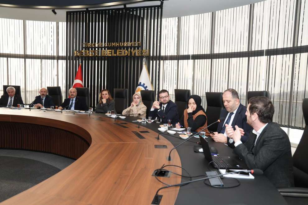 Başkan Büyükgöz Safranbolu Belediye Başkanı Elif Köse’yi Ağırladı