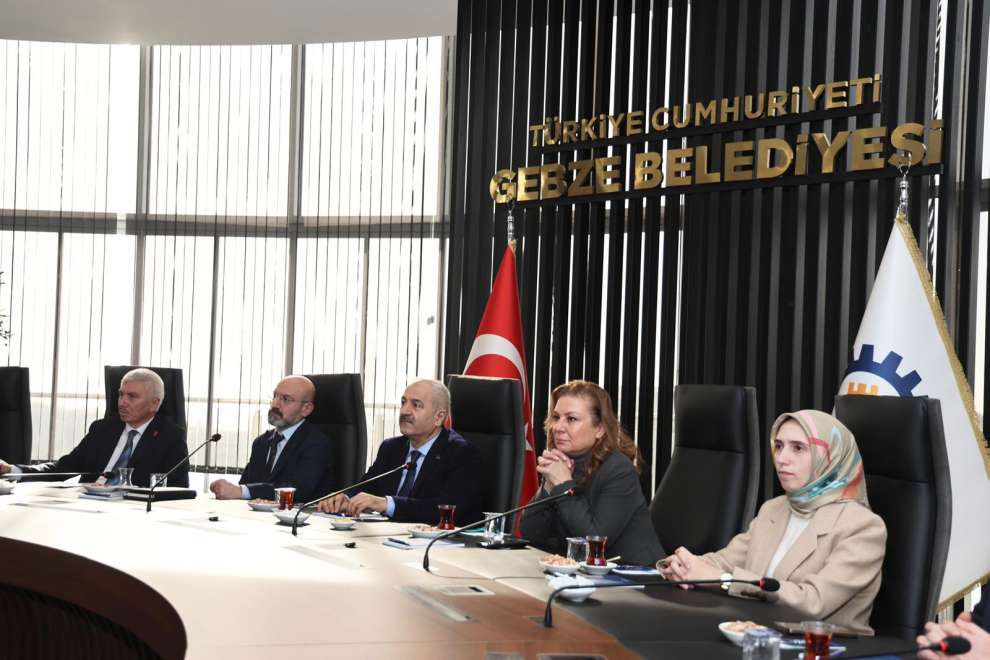 Başkan Büyükgöz Safranbolu Belediye Başkanı Elif Köse’yi Ağırladı