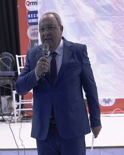 Batıyakası Medya 20. Yılını Kutladı