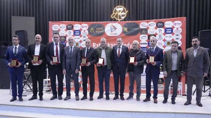 Batıyakası Medya 20. Yılını Kutladı