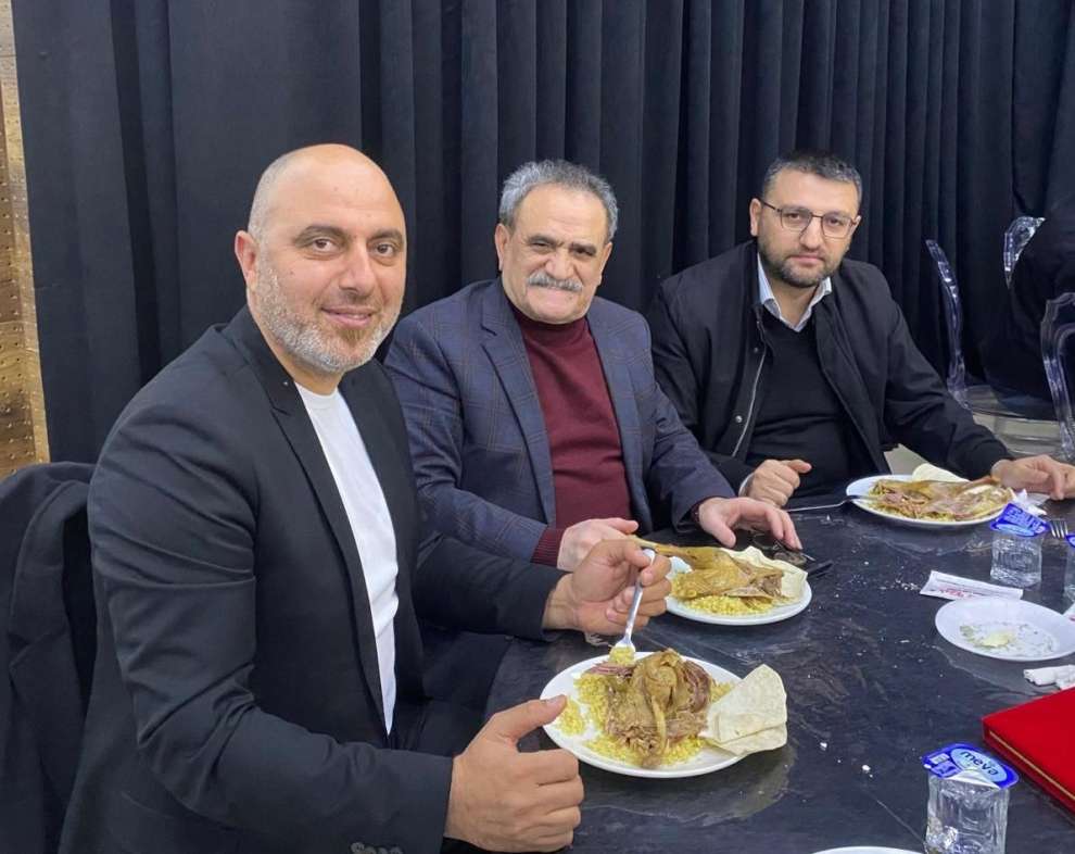 Batıyakası Medya 20. Yılını Kutladı