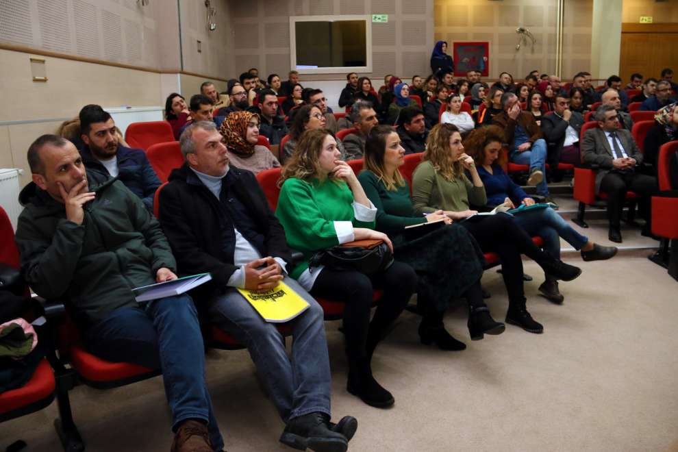 Belediye personellerine “Kamu İhale Mevzuatı” eğitimi