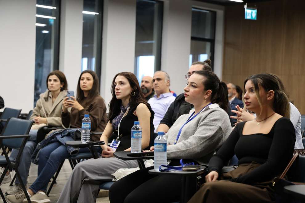 Bilişim Fuarı’nda geleceğin teknolojileri konuşuldu