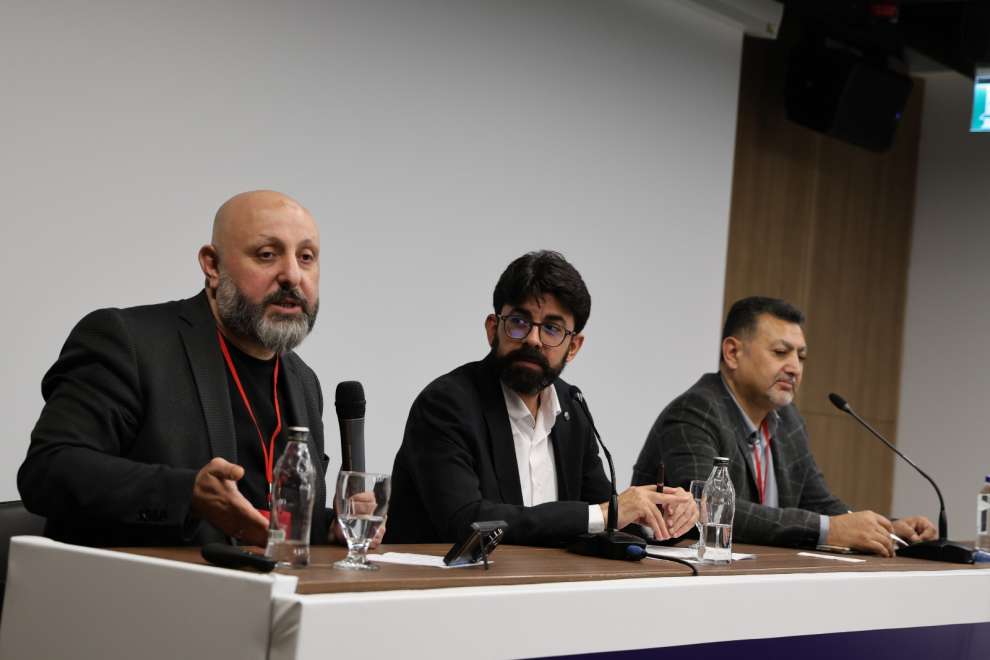 Bilişim Fuarı’nda geleceğin teknolojileri konuşuldu