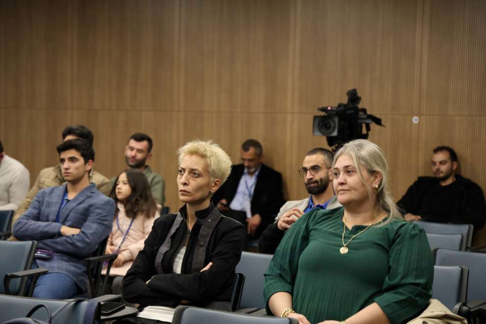 Bilişim Fuarı’nda güncel teknolojiler masaya yatırıldı