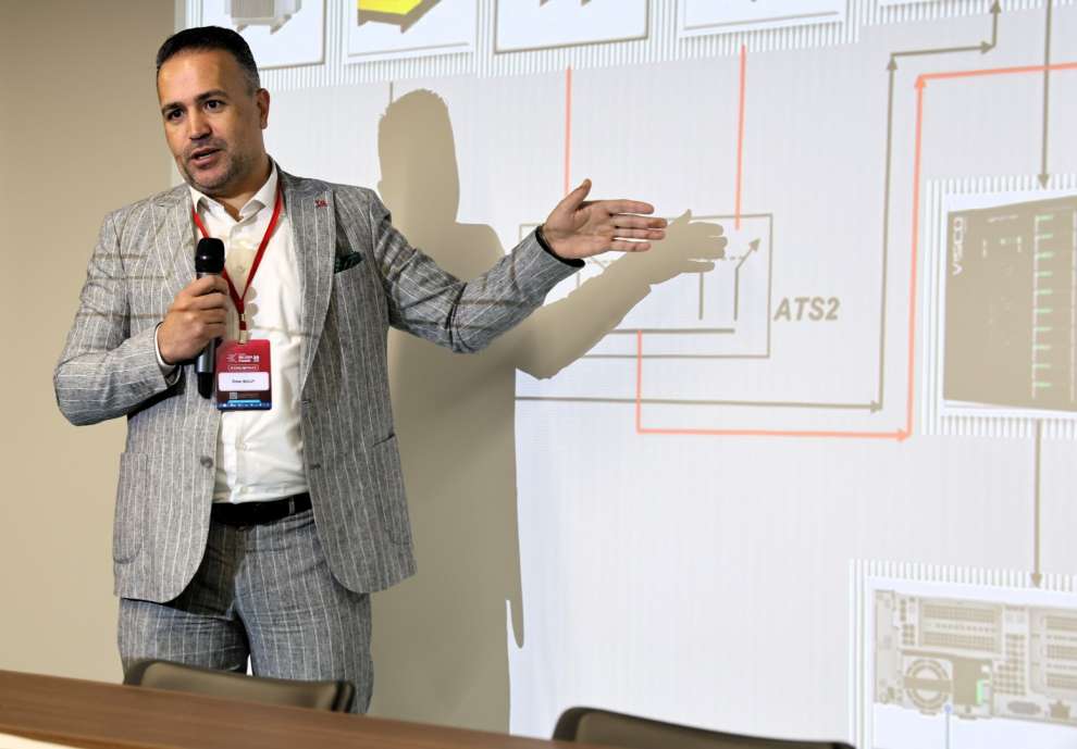 Bilişim Fuarı’nda güncel teknolojiler masaya yatırıldı