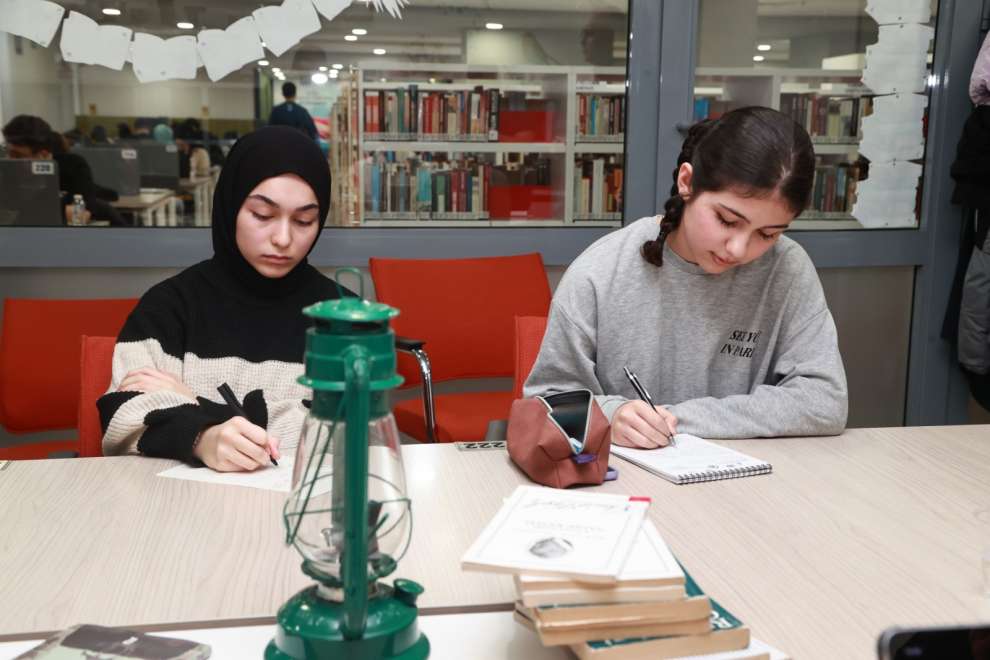 Bir Öyküsün Sen Atölyesinden Türkiye Birinciliği Gururu