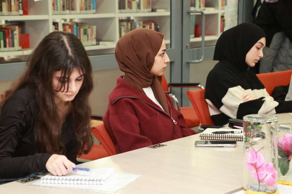 Bir Öyküsün Sen Atölyesinden Türkiye Birinciliği Gururu