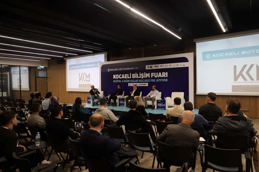 “Bu fuar Türkiye’de teknolojiyi geliştiriyor”