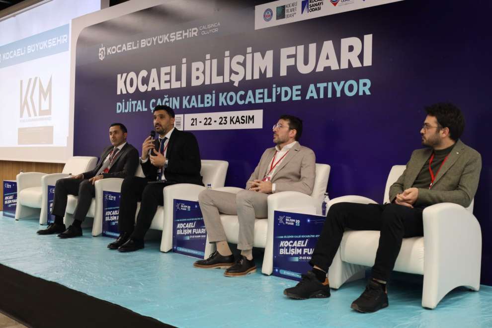 “Bu fuar Türkiye’de teknolojiyi geliştiriyor”