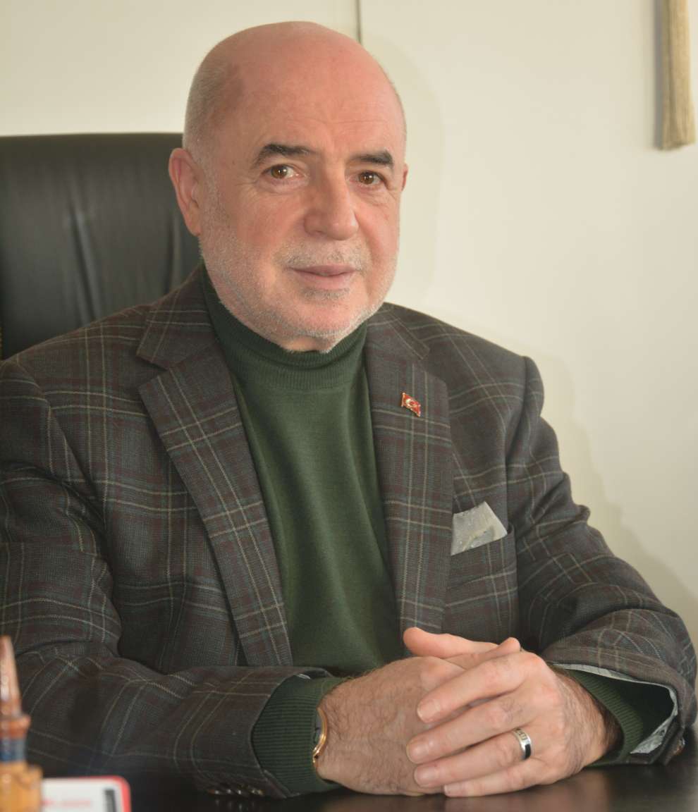 Büyük Anadolu Hastaneleri (BAH) Yönetim Kurulu Başkanı , Op. Dr. Yakup Yönten