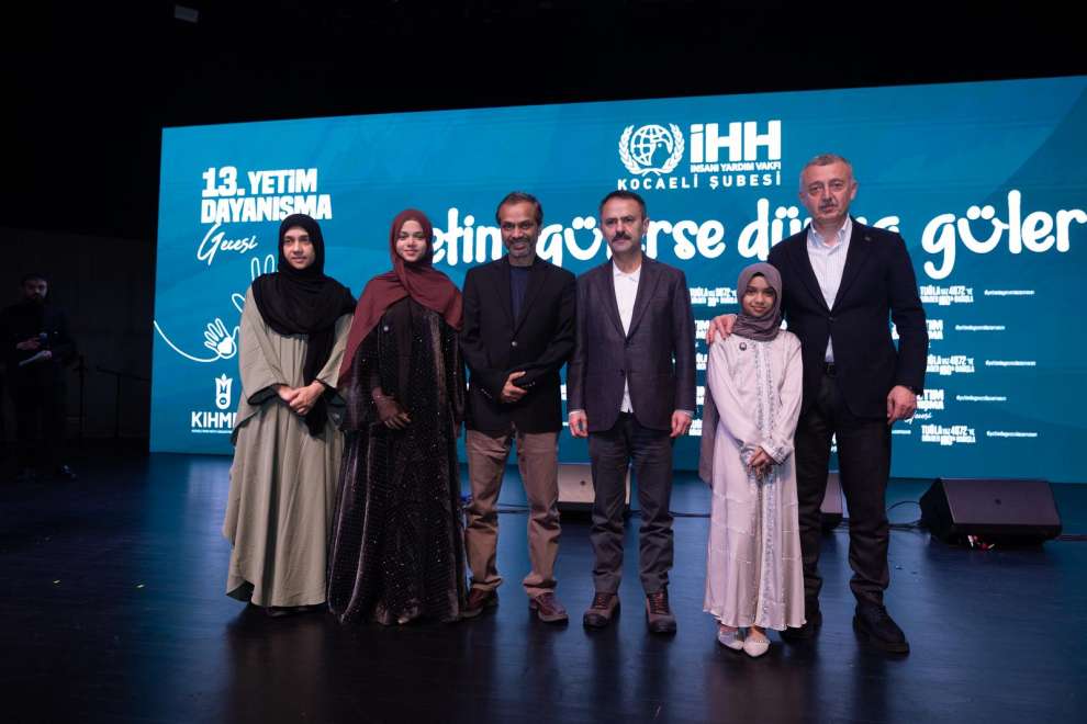 Büyükakın Bu iyiliği tüm dünyaya yayacağız