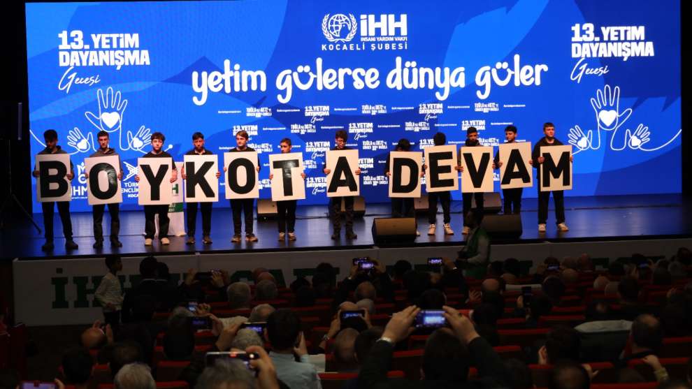 Büyükakın Bu iyiliği tüm dünyaya yayacağız