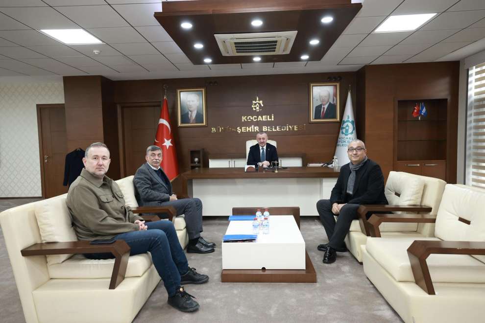 Büyükakın, Gebze ve Darıca’nın nabzını tuttu