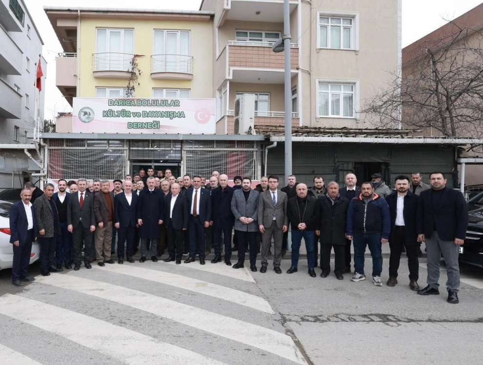 Büyükakın, Gebze ve Darıca’nın nabzını tuttu